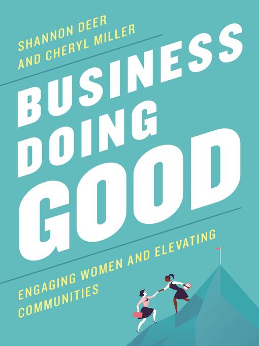 Title details for Business Doing Good by Shannon Deer - Available